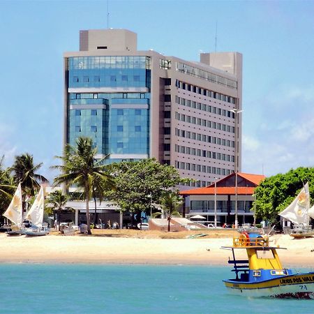 Best Western Premier Maceio Exteriér fotografie The hotel in 2011