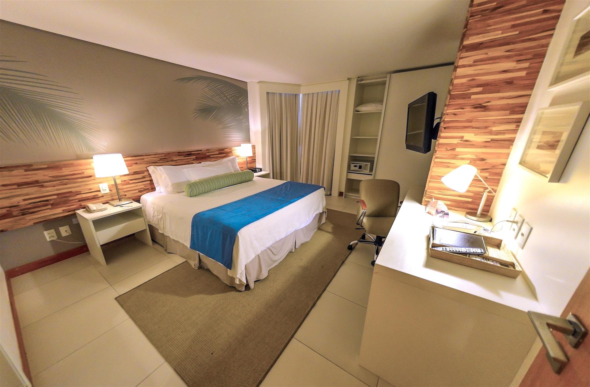 Best Western Premier Maceio Exteriér fotografie A room at the hotel