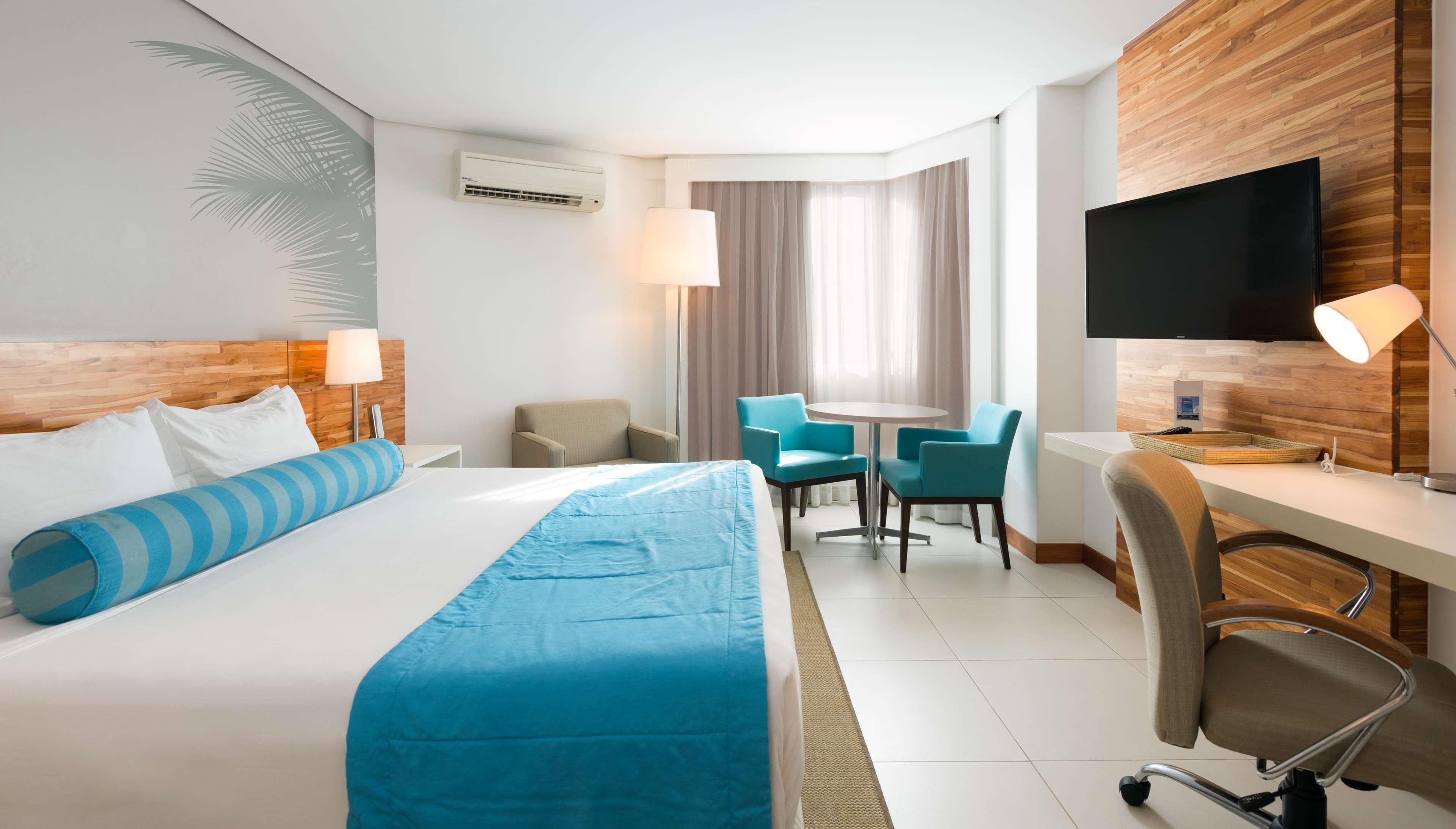 Best Western Premier Maceio Exteriér fotografie A room at the hotel