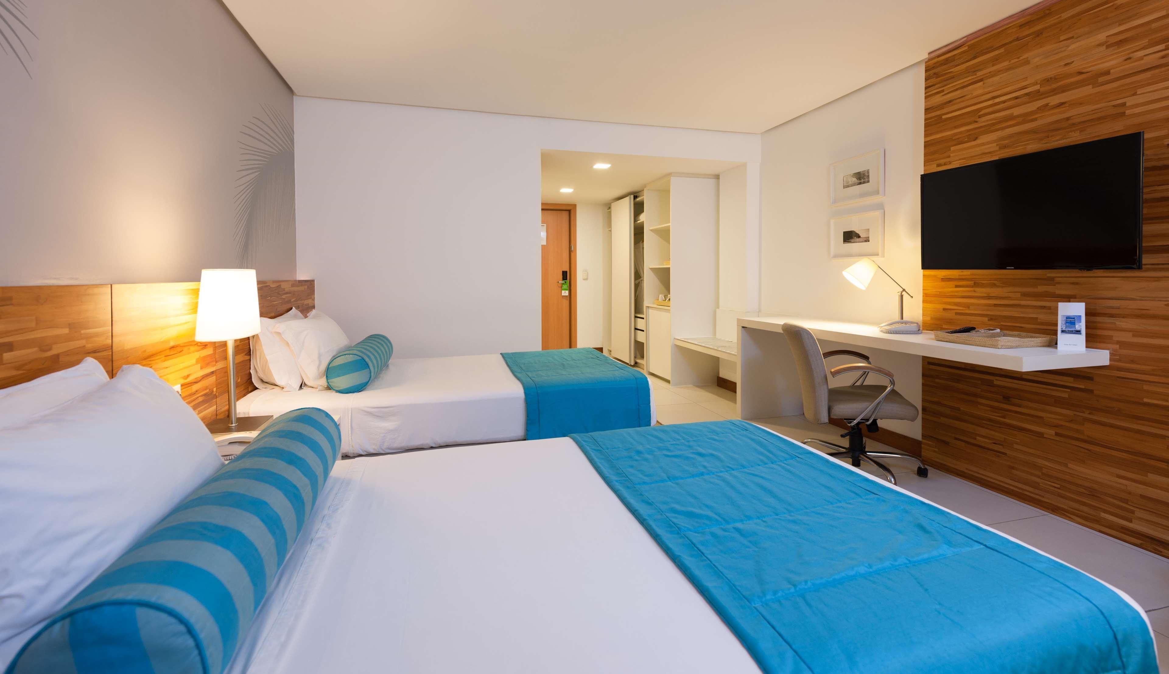 Best Western Premier Maceio Exteriér fotografie A room at the hotel