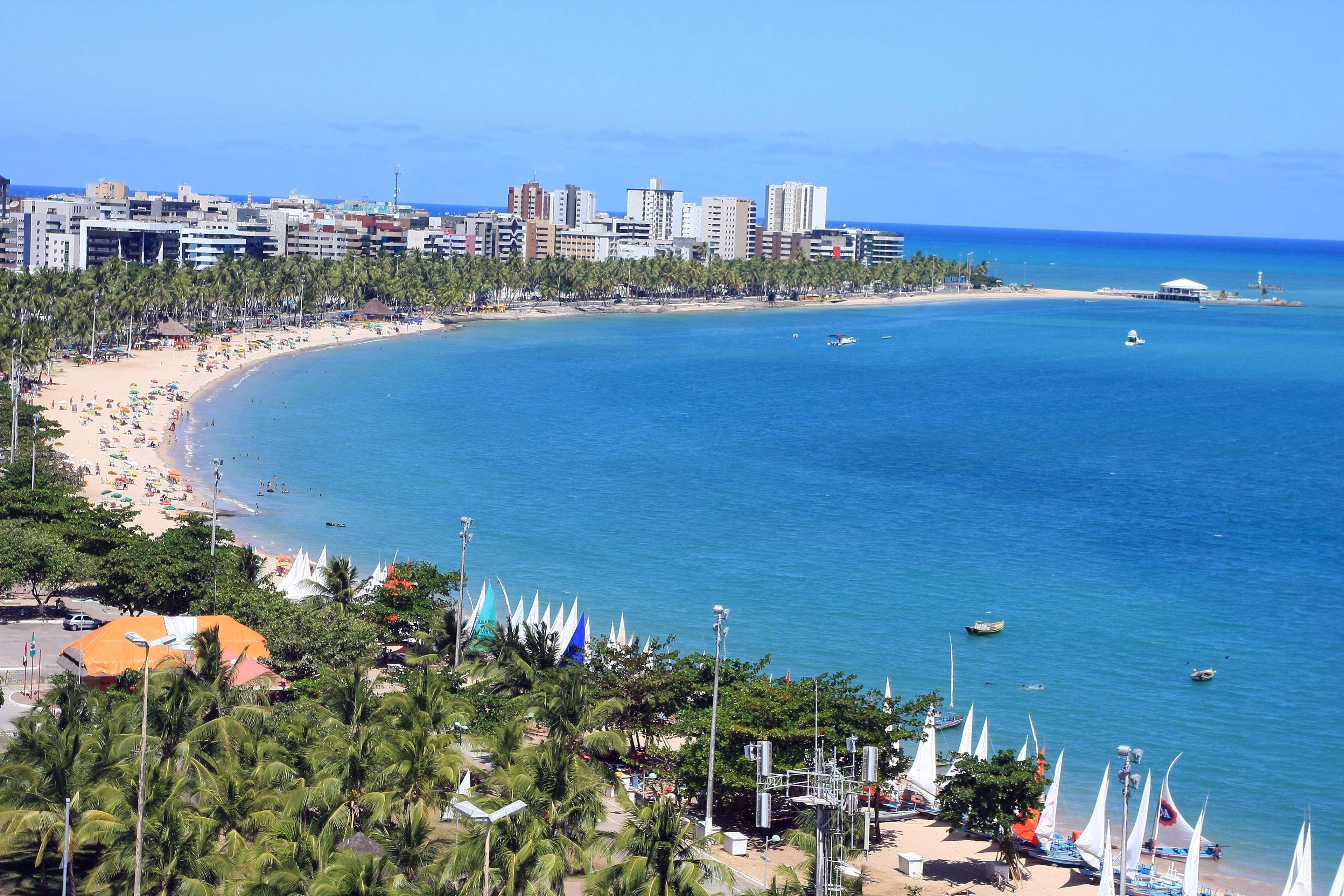 Best Western Premier Maceio Exteriér fotografie Maceió