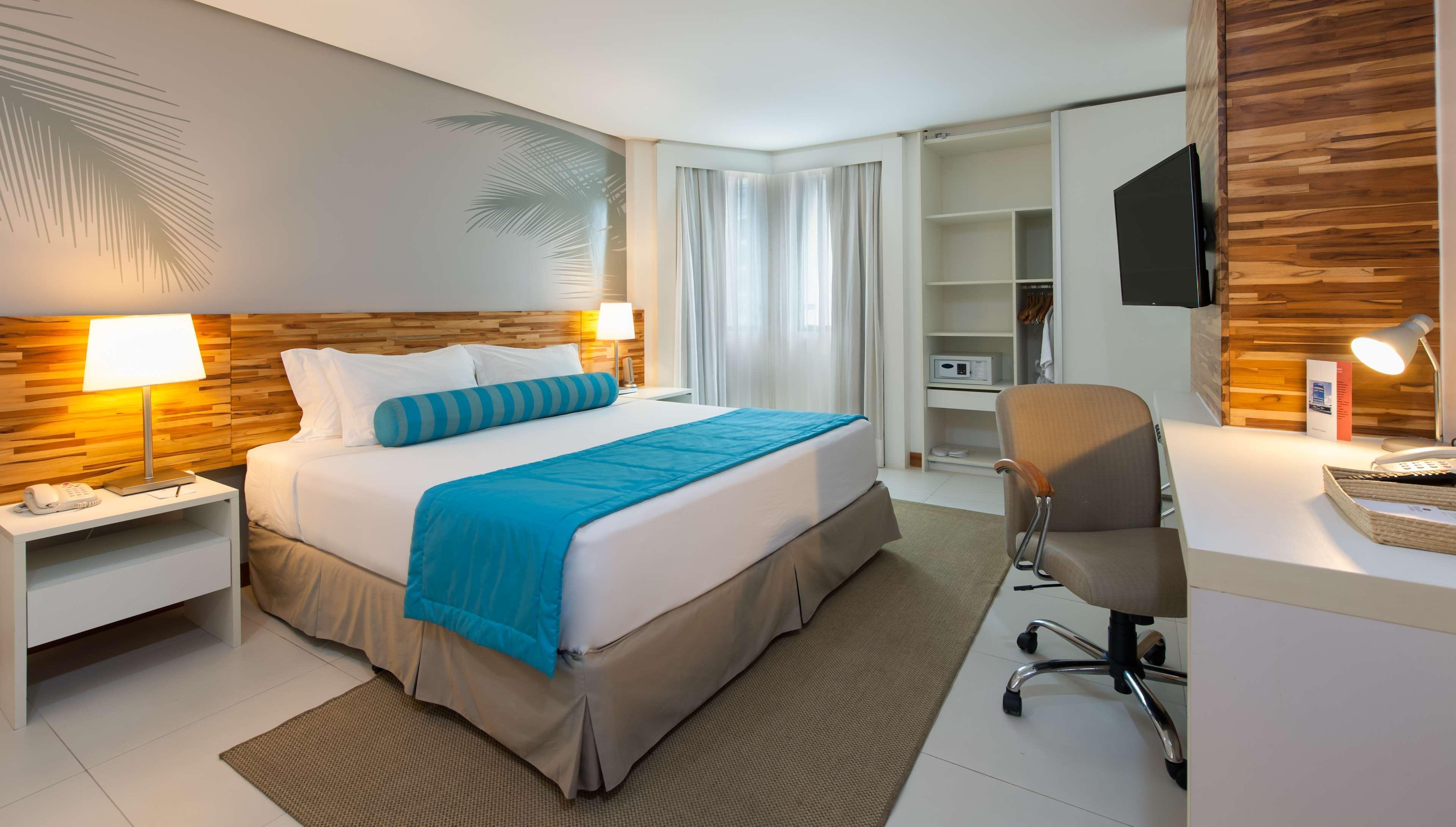 Best Western Premier Maceio Exteriér fotografie Standard room