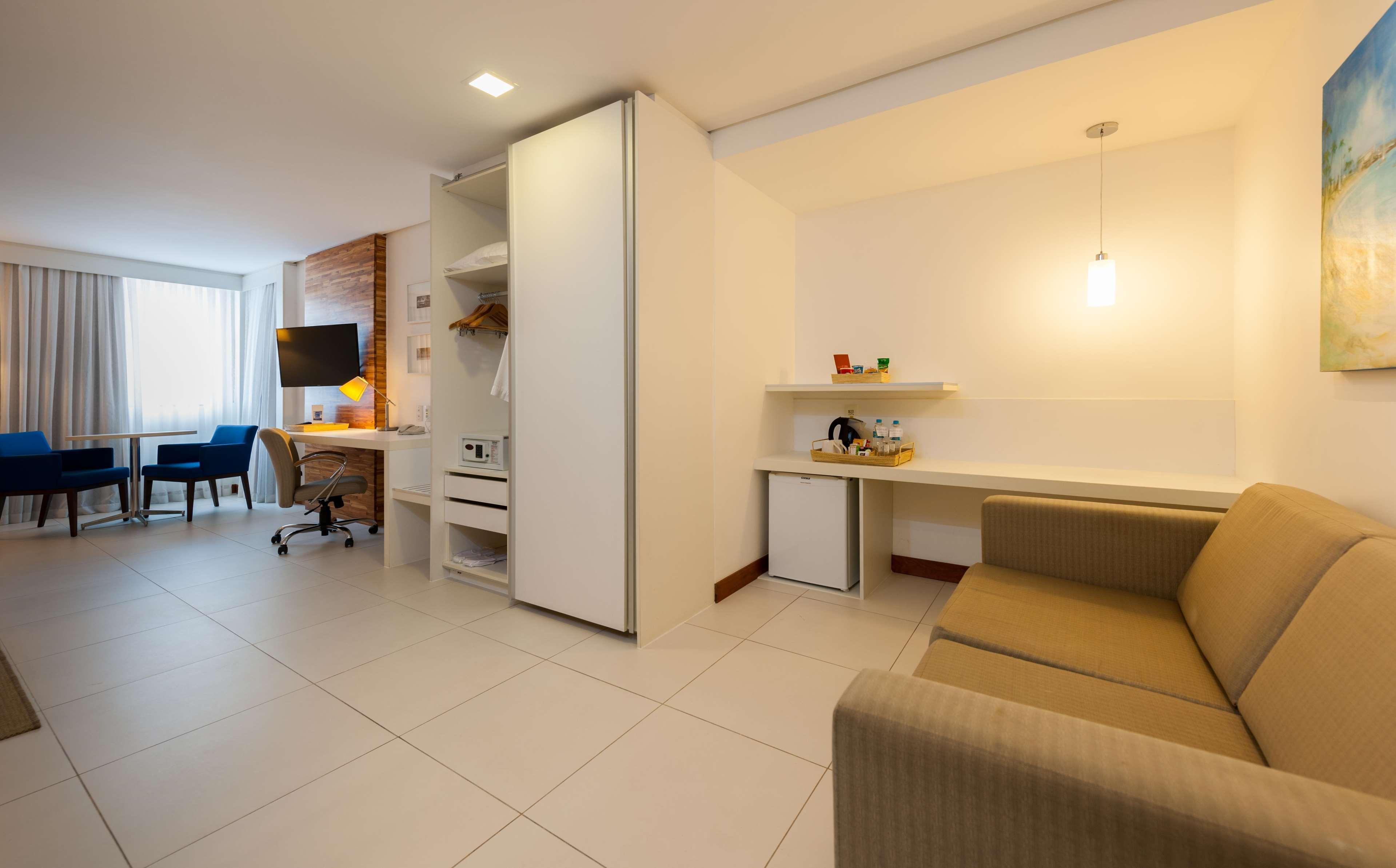Best Western Premier Maceio Exteriér fotografie A studio apartment in São Paulo, Brazil