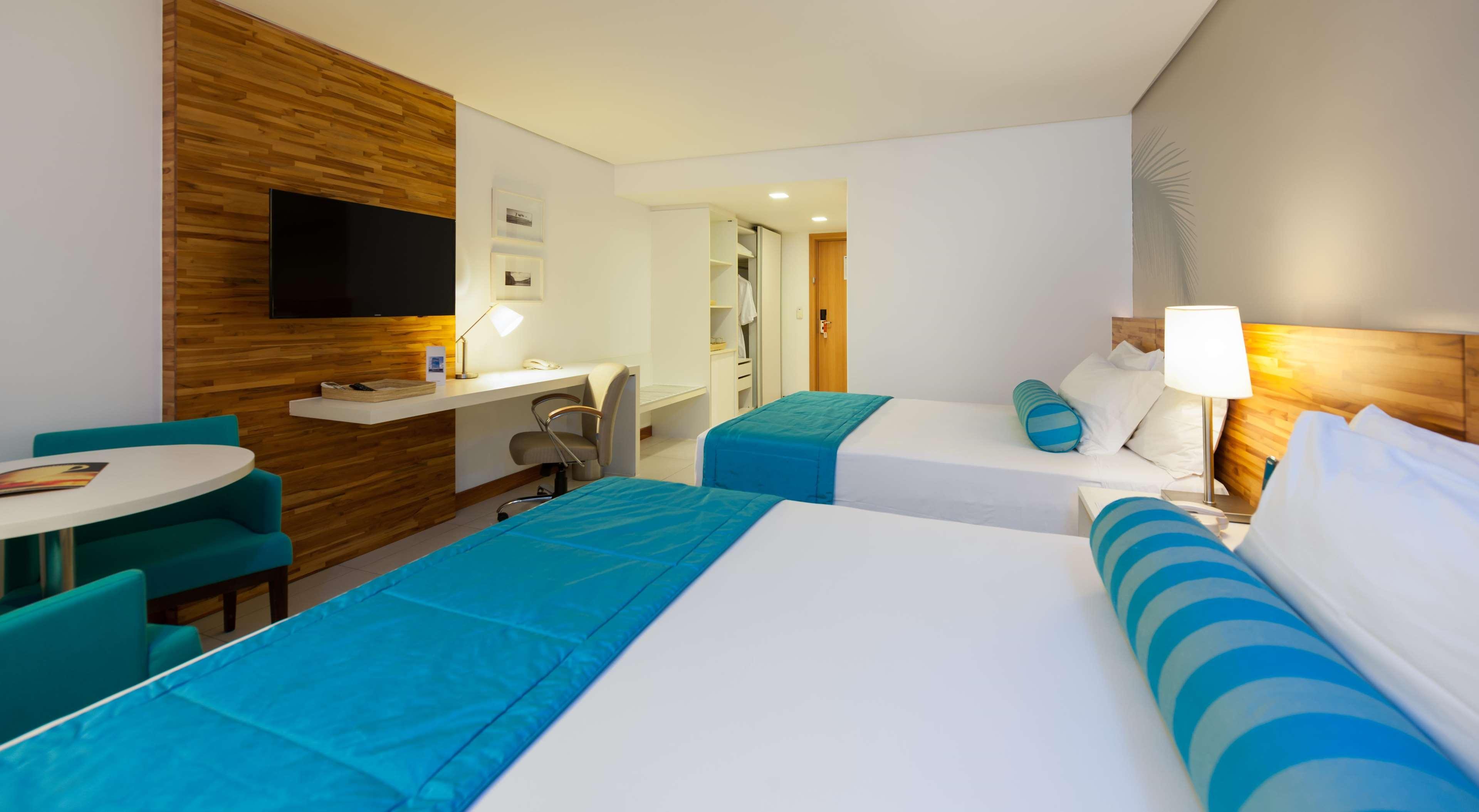 Best Western Premier Maceio Exteriér fotografie A room at the hotel