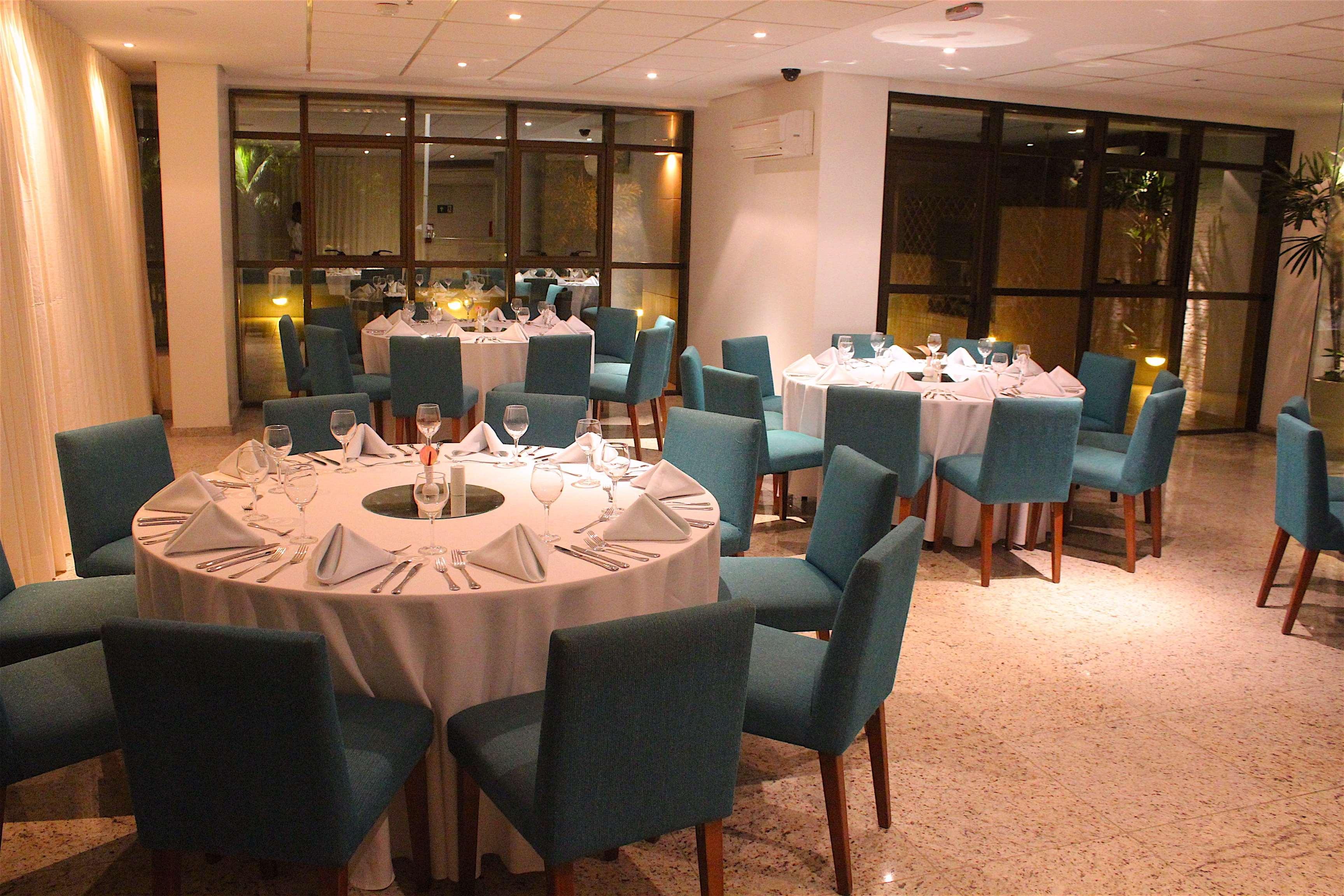 Best Western Premier Maceio Exteriér fotografie The restaurant