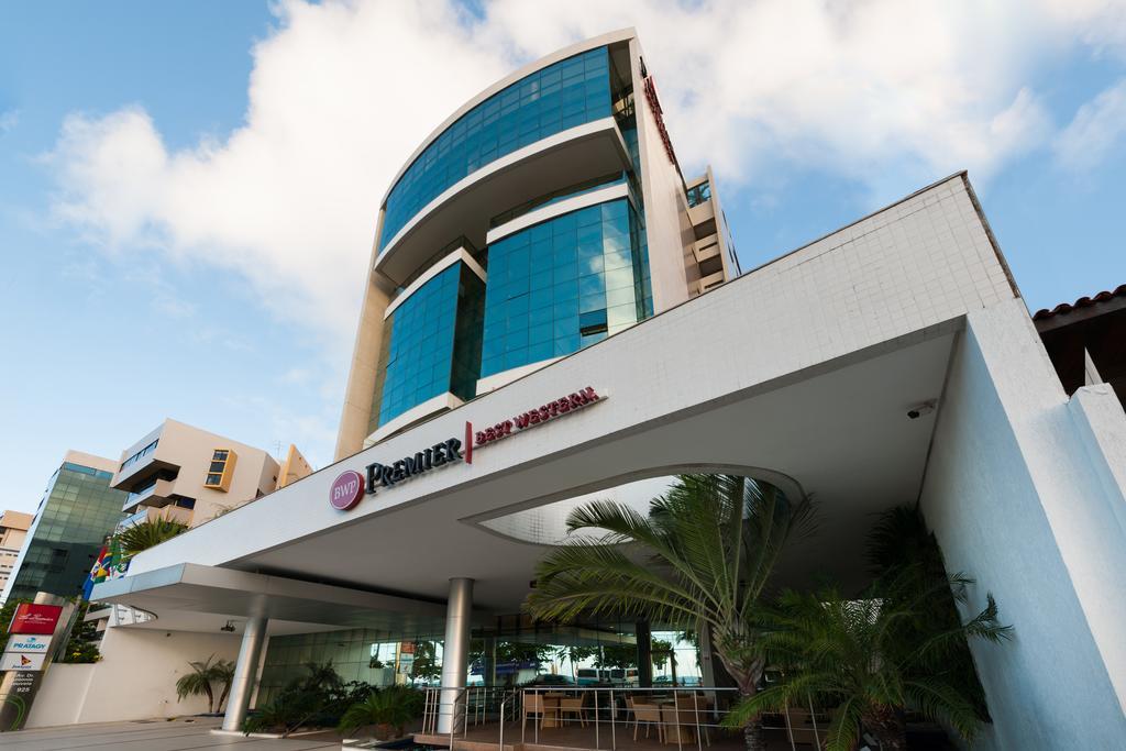 Best Western Premier Maceio Exteriér fotografie Premier Hospital