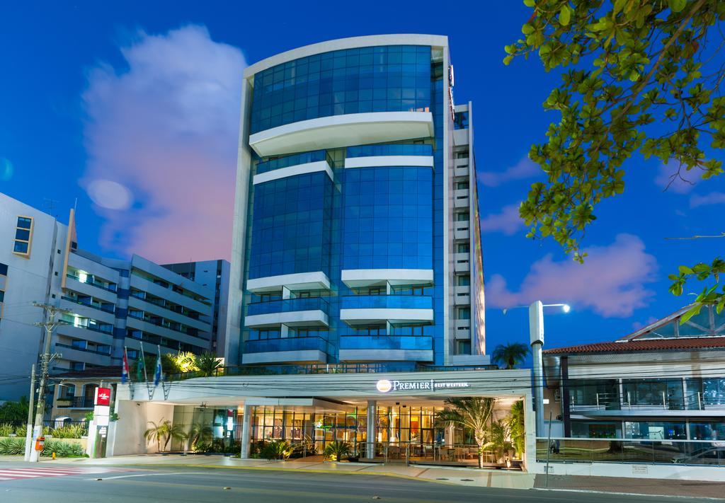 Best Western Premier Maceio Exteriér fotografie
