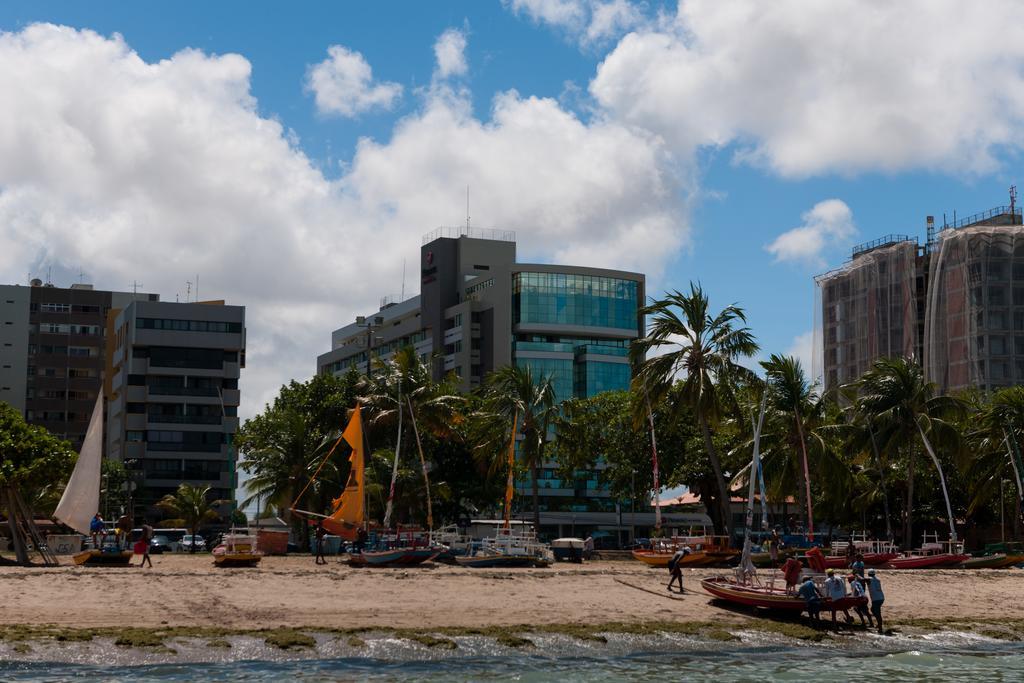 Best Western Premier Maceio Exteriér fotografie The capital, Malé