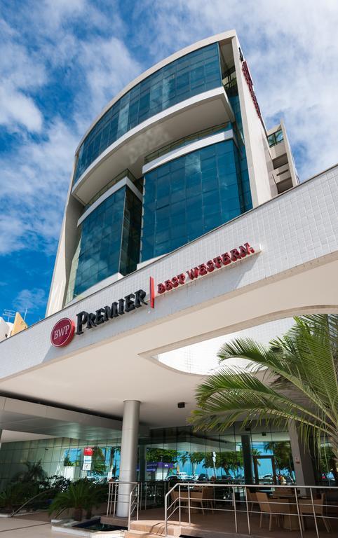 Best Western Premier Maceio Exteriér fotografie BVP's headquarters in Porto Alegre