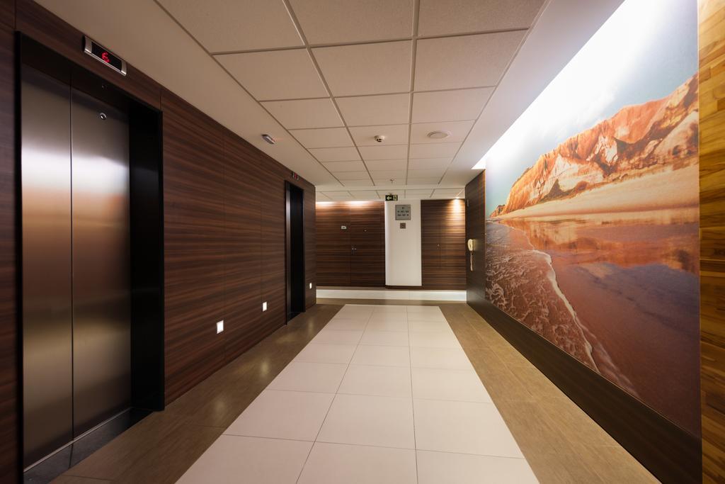 Best Western Premier Maceio Exteriér fotografie Interior of the hotel