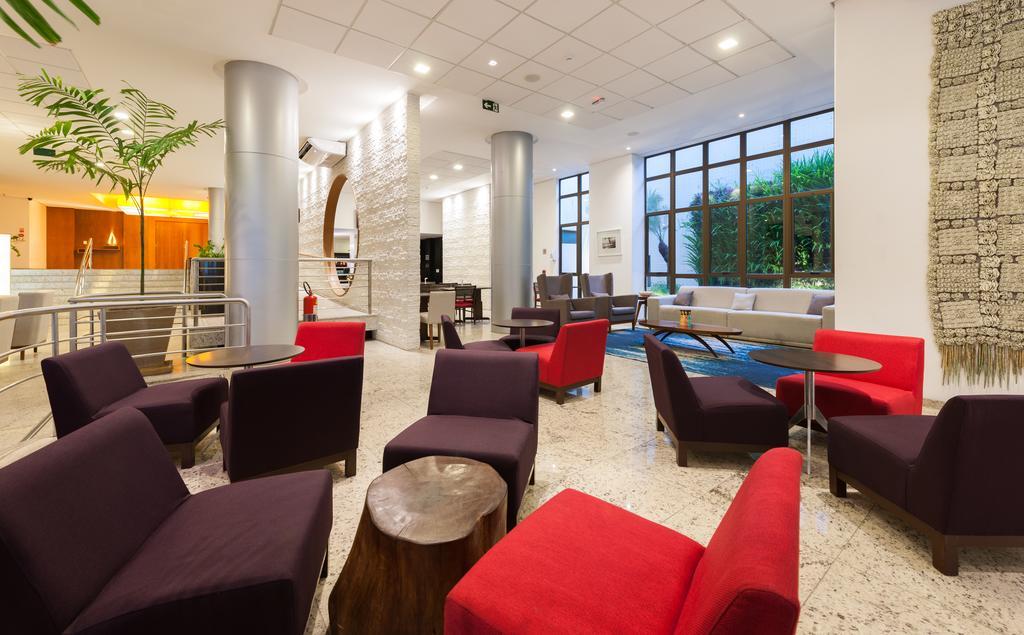 Best Western Premier Maceio Exteriér fotografie Lobby