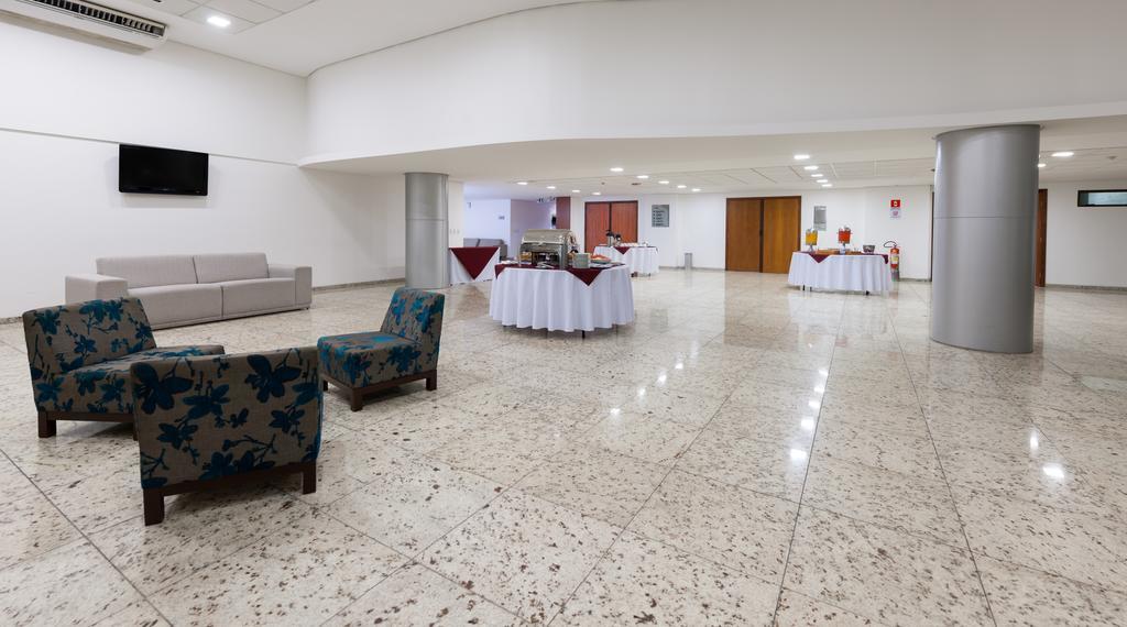 Best Western Premier Maceio Exteriér fotografie Lobby