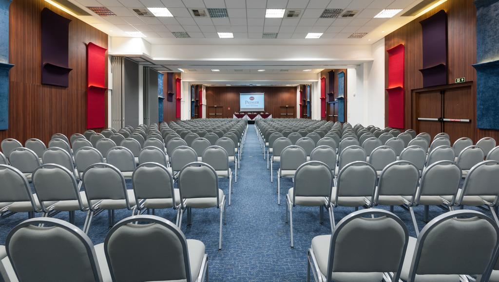 Best Western Premier Maceio Exteriér fotografie The main conference room