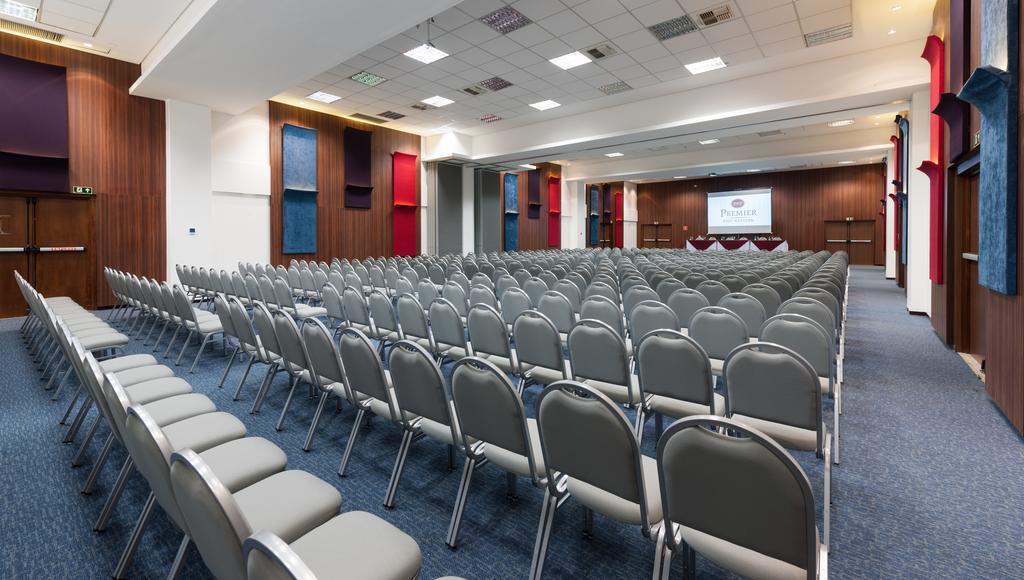 Best Western Premier Maceio Exteriér fotografie The main conference room